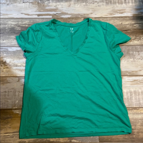 GAP Colorful V-Neck T-Shirt Collection Lot of 5 - Picture 4 of 6